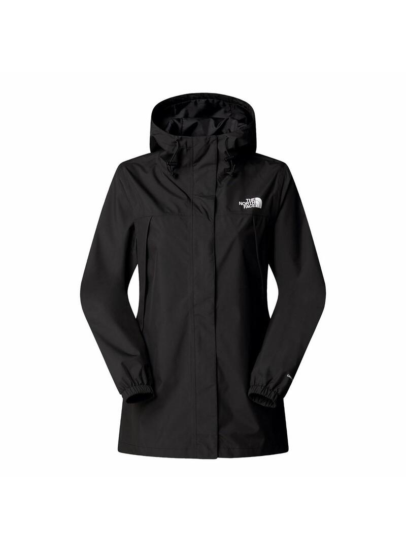 Chaqueta The North Face W Antora Rain Parka Mujer