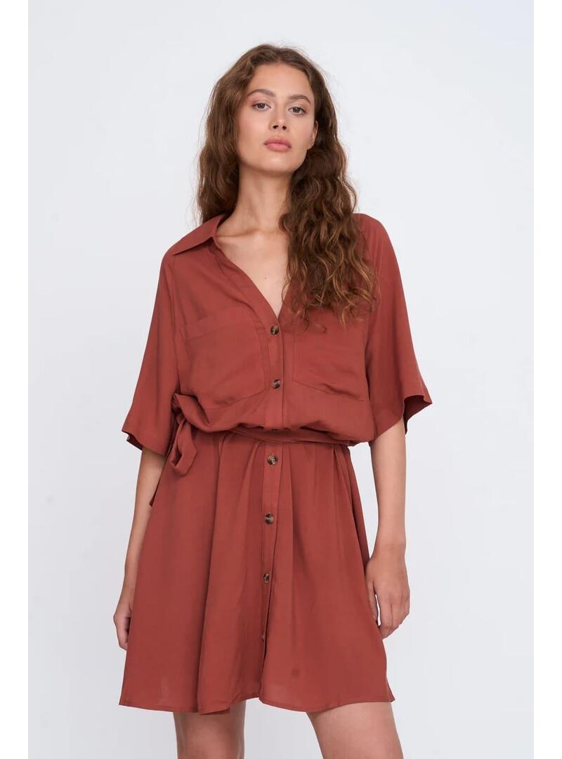 Vestido 24 Colours Dress Mujer