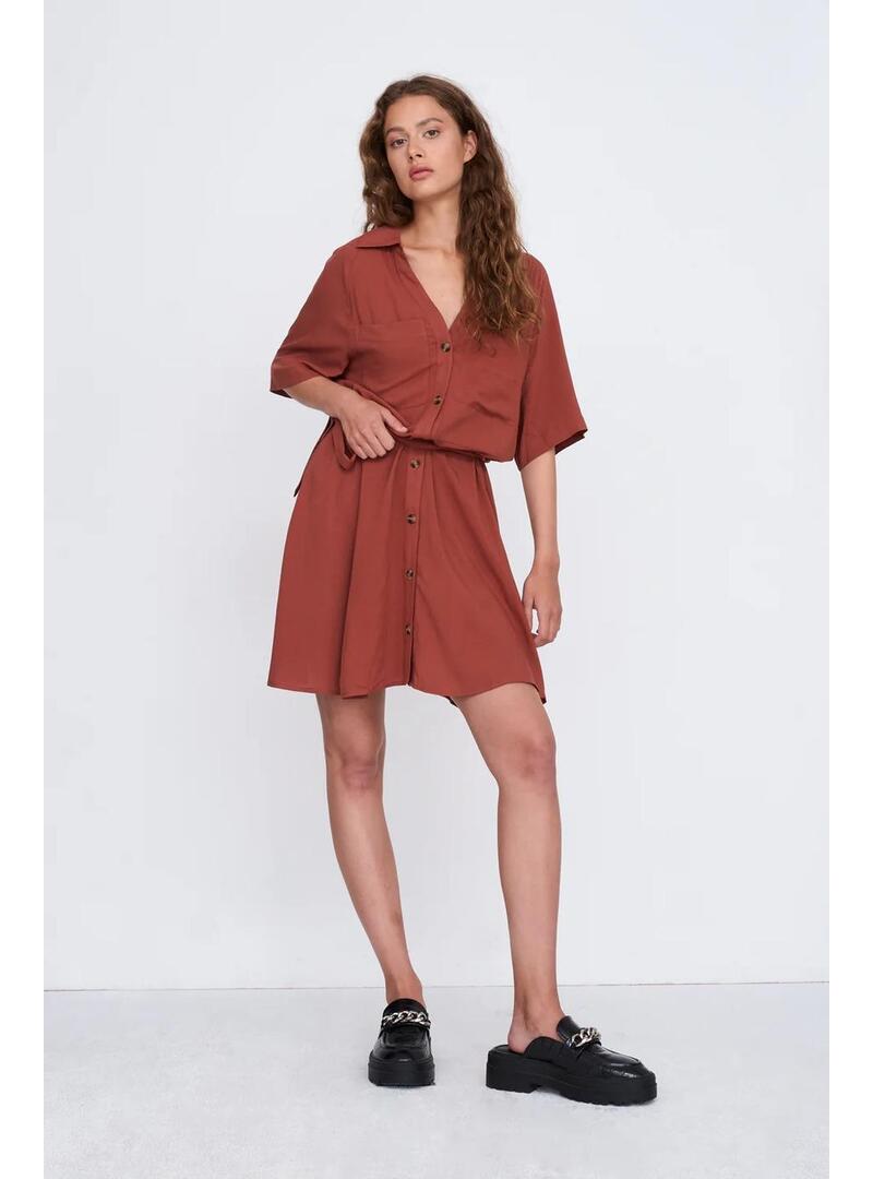 Vestido 24 Colours Dress Mujer