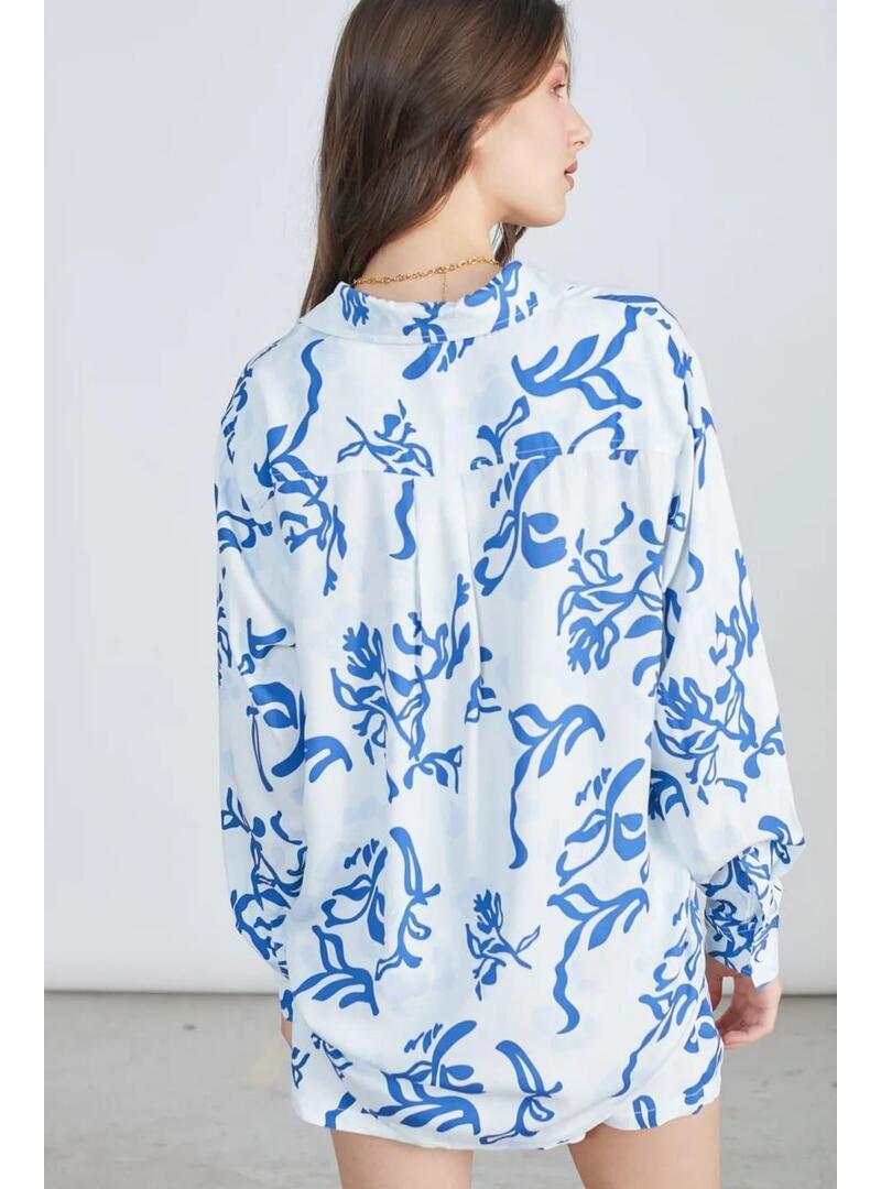 Camisa 24 Colours Shirt Mujer