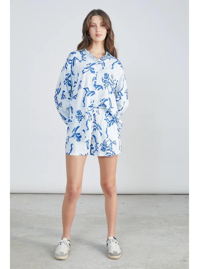 Camisa 24 Colours Shirt Mujer