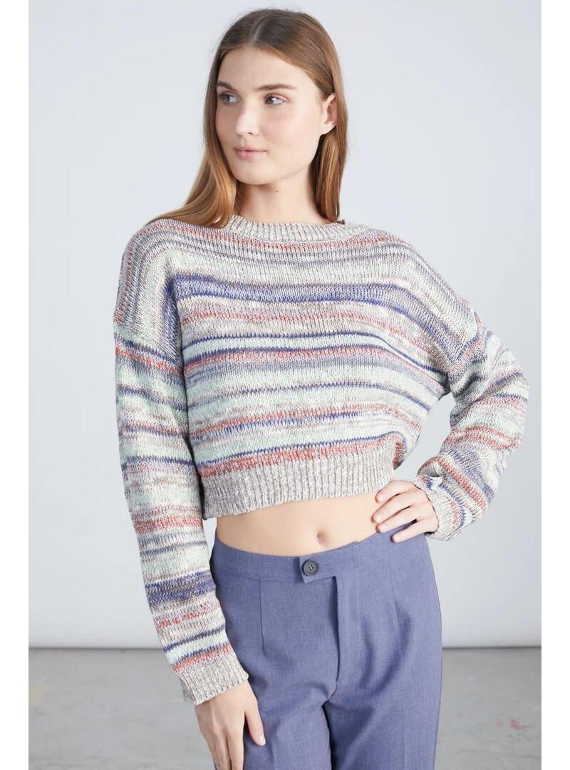 Jersey 24 Colours Pullover Mujer