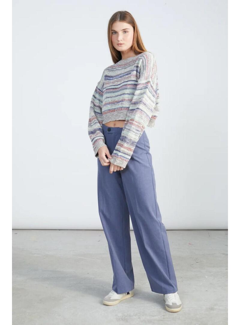 Jersey 24 Colours Pullover Mujer