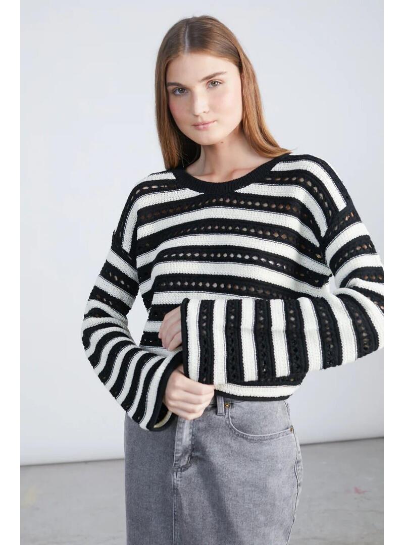 Jersey 24 Colours Pullover Mujer
