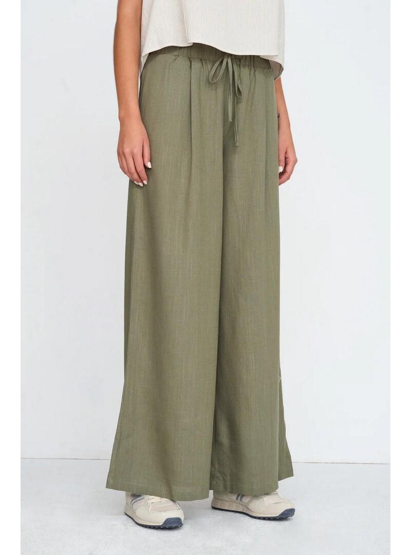 Pantalon 24 Colours Trousers Mujer