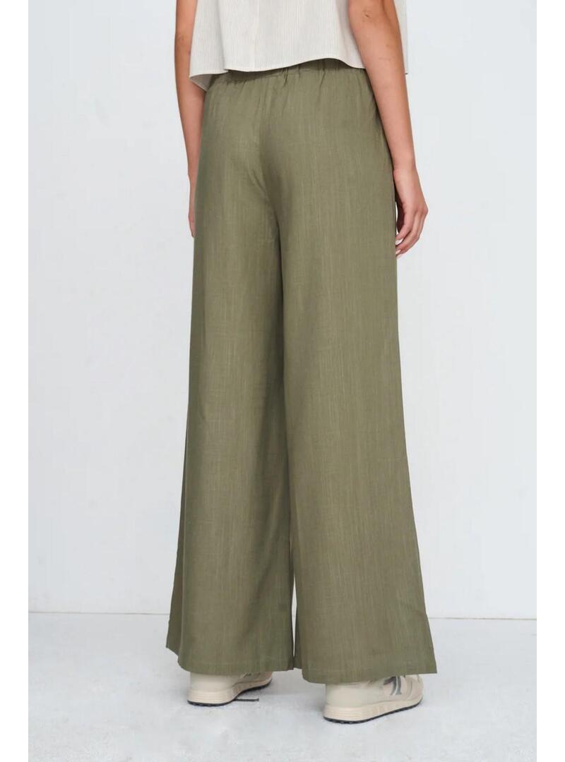 Pantalon 24 Colours Trousers Mujer