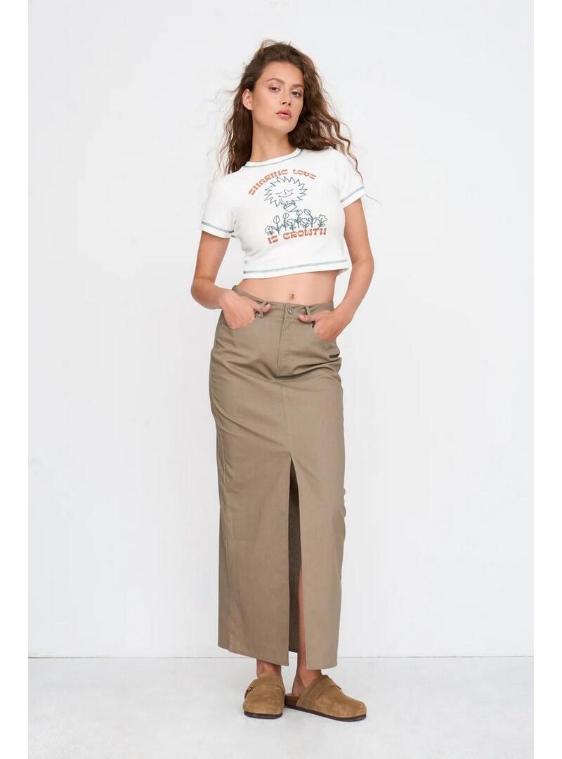 Falda 24 Colours Skirt Mujer