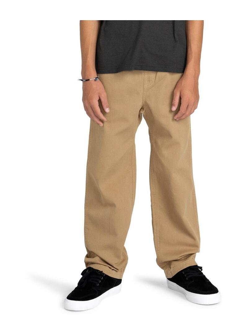 Pantalon Element Chillin Twill Niño
