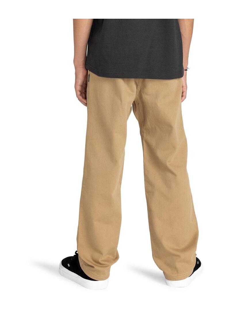 Pantalon Element Chillin Twill Niño