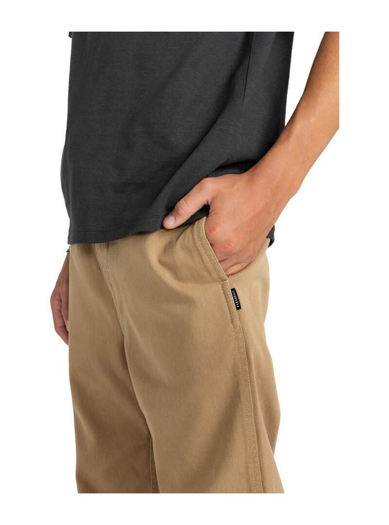 Pantalon Element Chillin Twill Niño