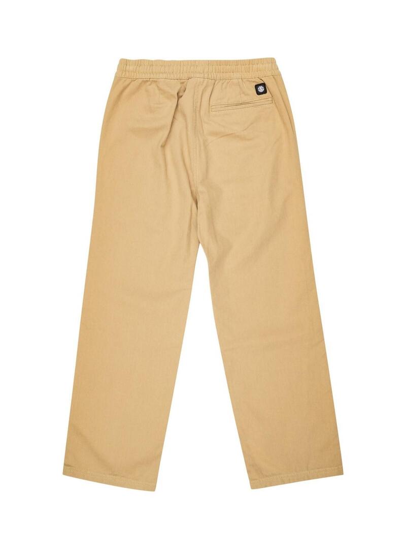 Pantalon Element Chillin Twill Niño