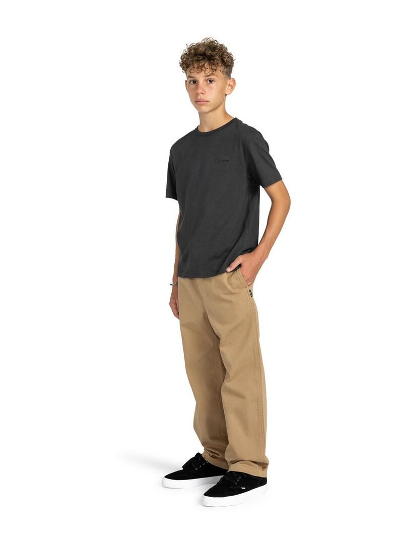 Pantalon Element Chillin Twill Niño
