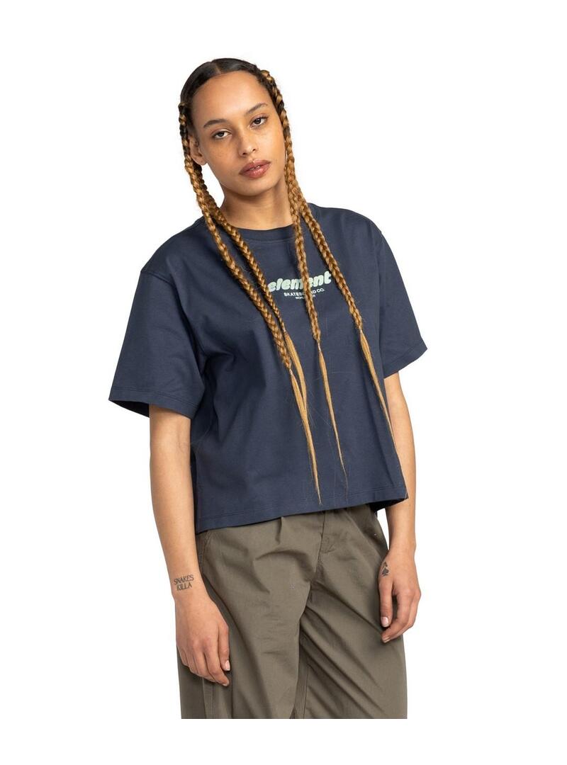 Camiseta Element Velvet Mujer