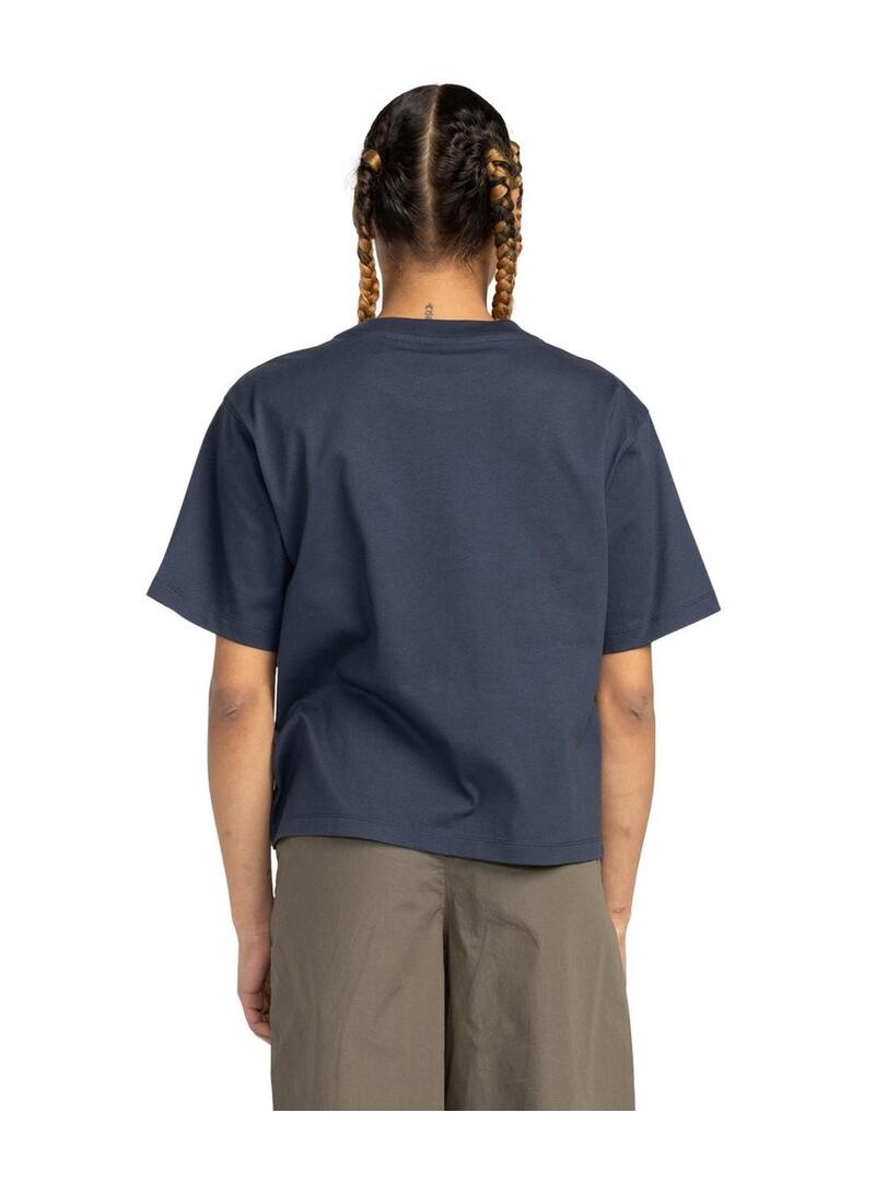 Camiseta Element Velvet Mujer