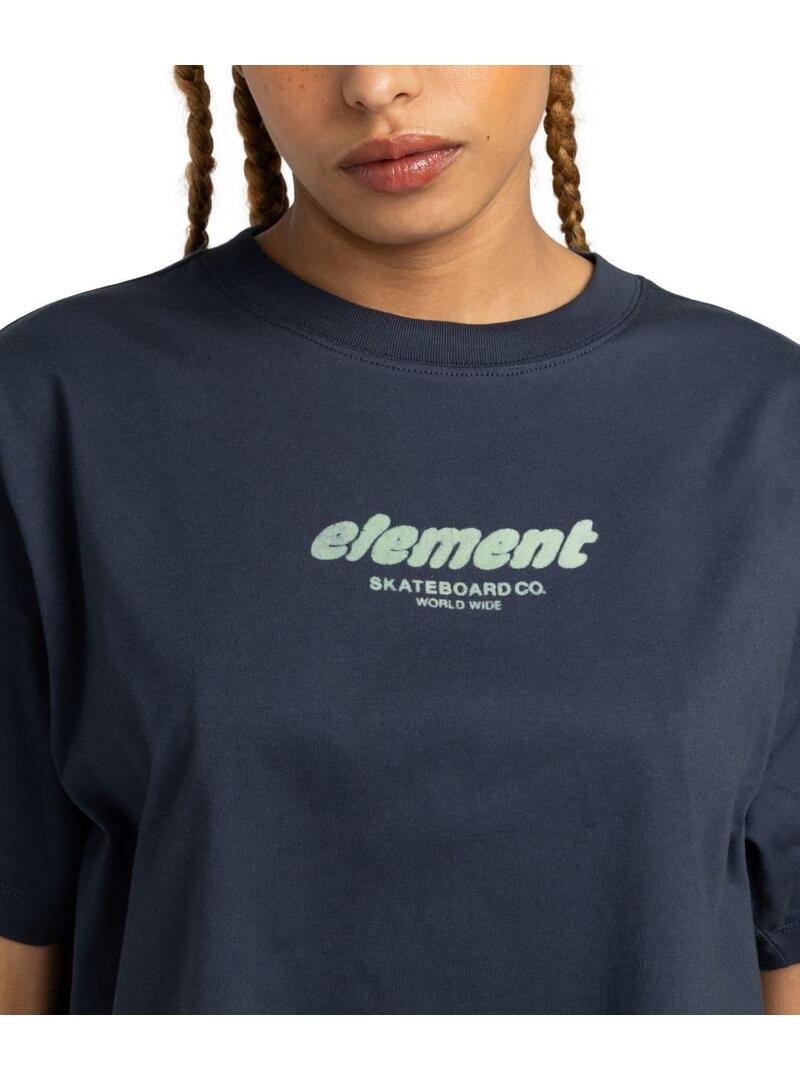 Camiseta Element Velvet Mujer