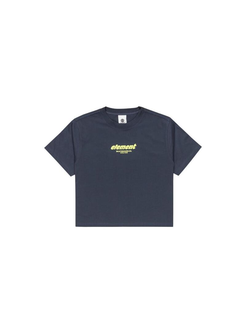 Camiseta Element Velvet Mujer