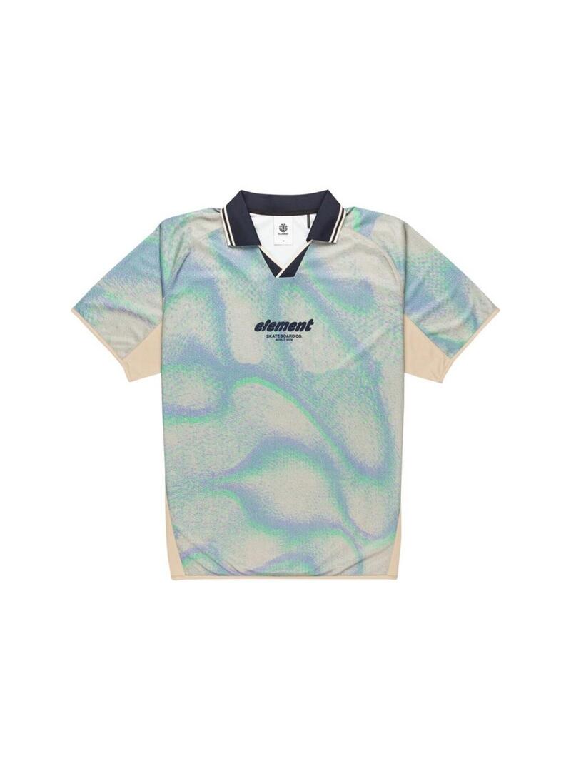 Camiseta Element Soccer Game Hombre