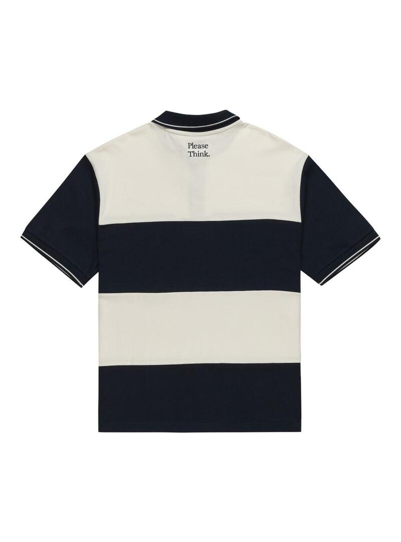 Camiseta Element Sbxe Please Polo Hombre