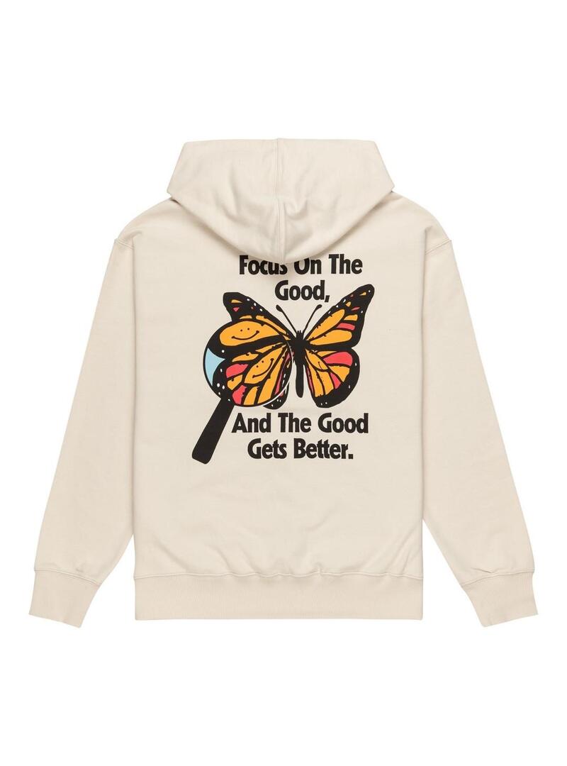 Sudadera Elemnt Gets Better Hombre