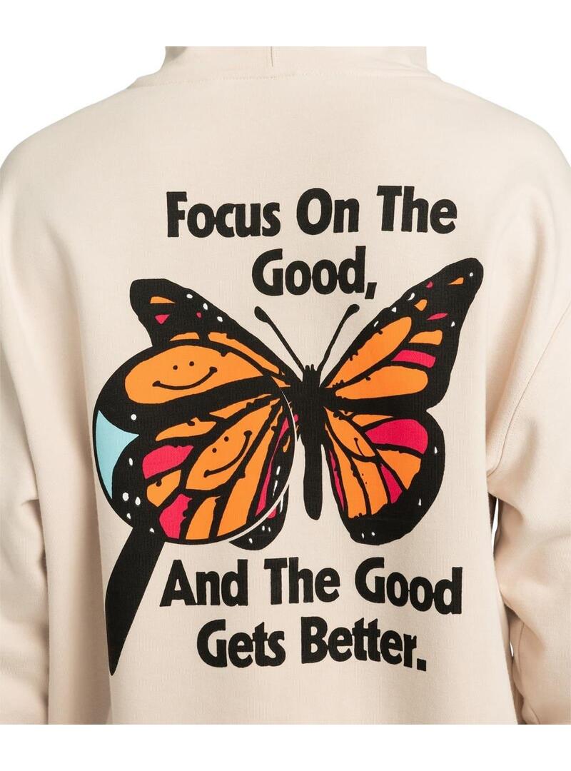 Sudadera Elemnt Gets Better Hombre