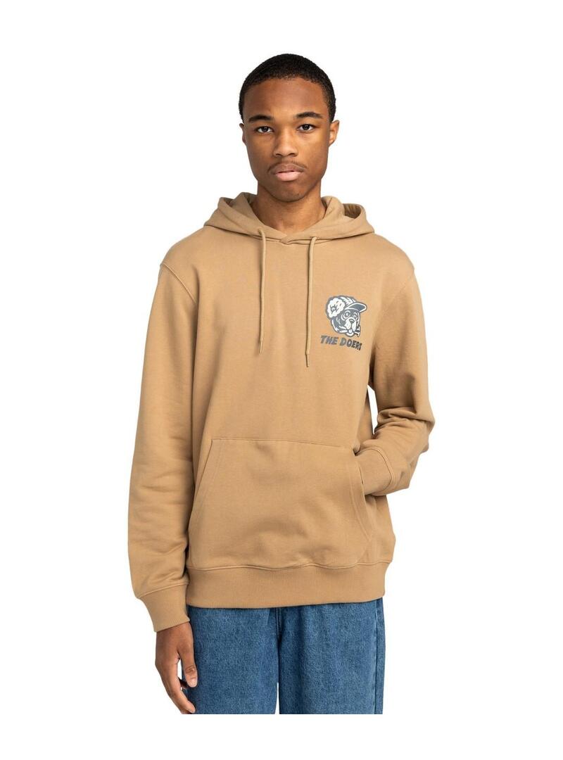 Sudadera Element Timber Builder Hombre