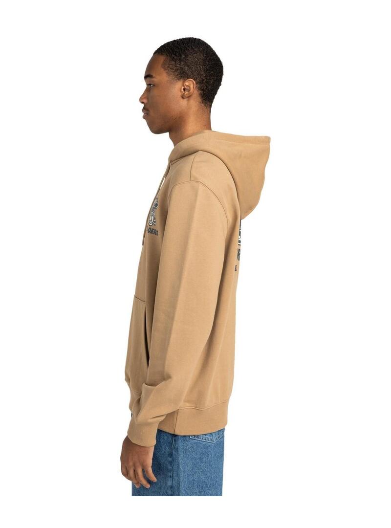 Sudadera Element Timber Builder Hombre