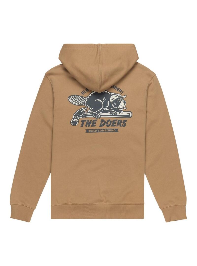 Sudadera Element Timber Builder Hombre