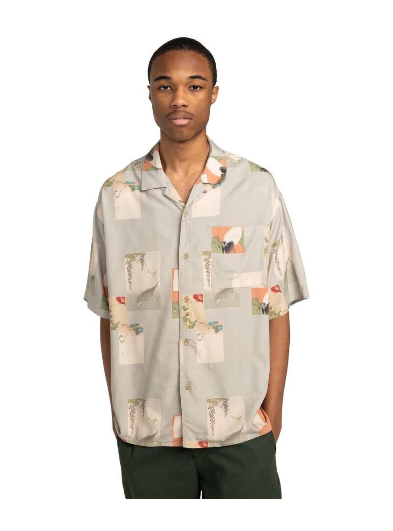 Camisa Element Resort Hombre