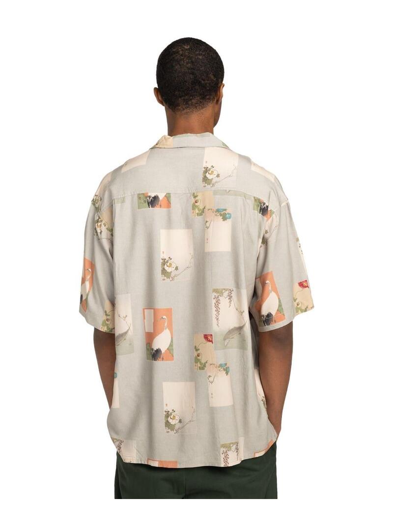 Camisa Element Resort Hombre