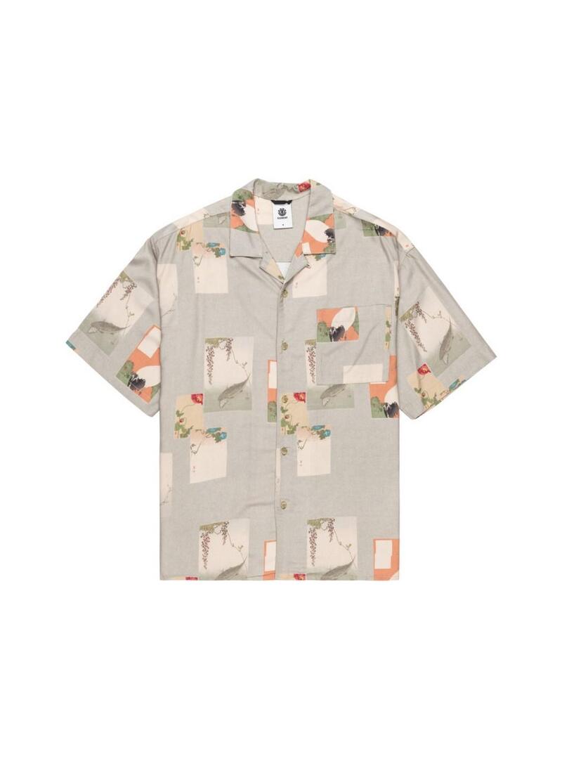 Camisa Element Resort Hombre