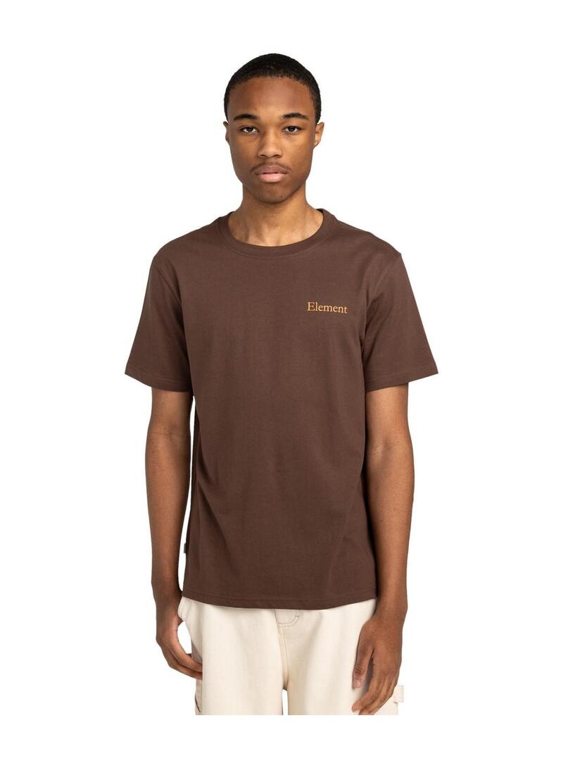 Camiseta Element Sbxe Prevent Hombre