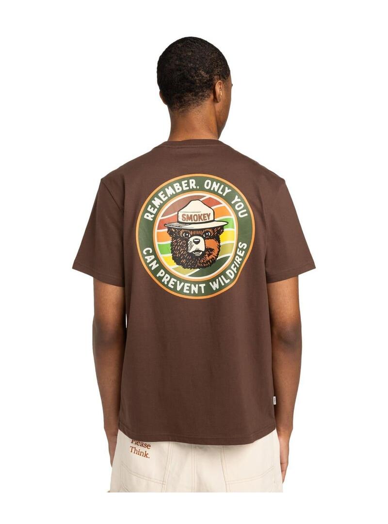 Camiseta Element Sbxe Prevent Hombre