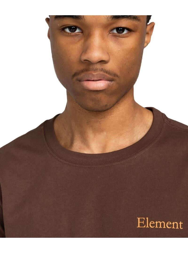 Camiseta Element Sbxe Prevent Hombre