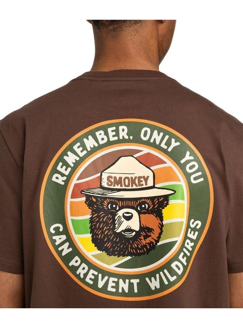 Camiseta Element Sbxe Prevent Hombre