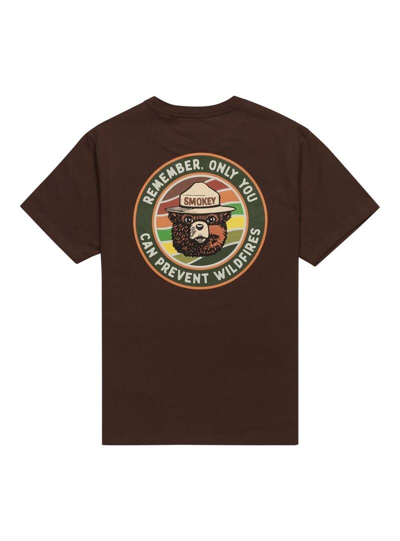 Camiseta Element Sbxe Prevent Hombre