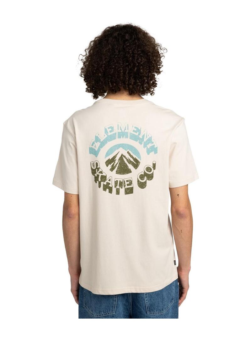 Camiseta Element Ambition Hombre