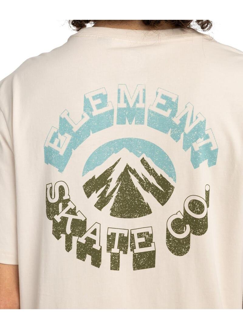Camiseta Element Ambition Hombre