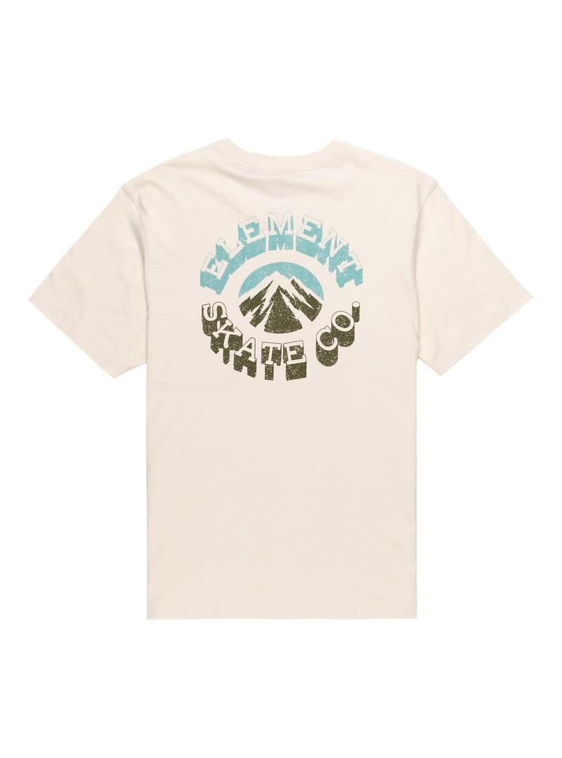 Camiseta Element Ambition Hombre