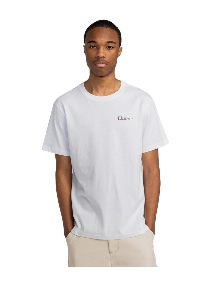 Camiseta Element Sbxe Nest Hombre