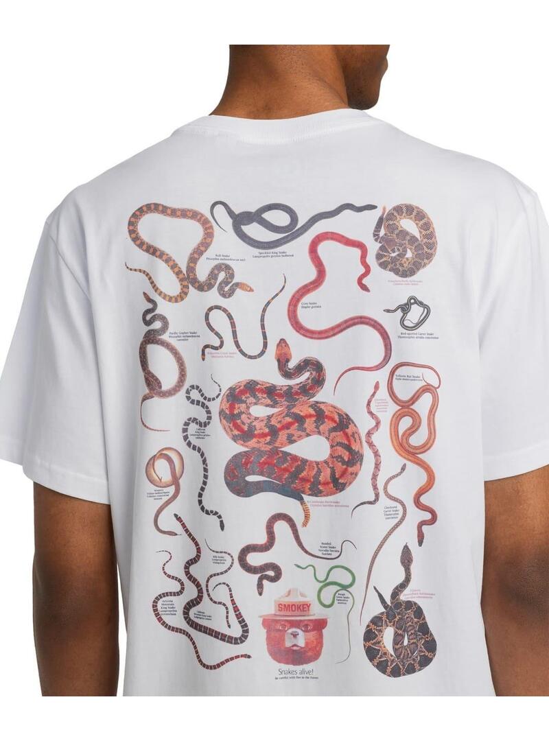 Camiseta Element Sbxe Nest Hombre