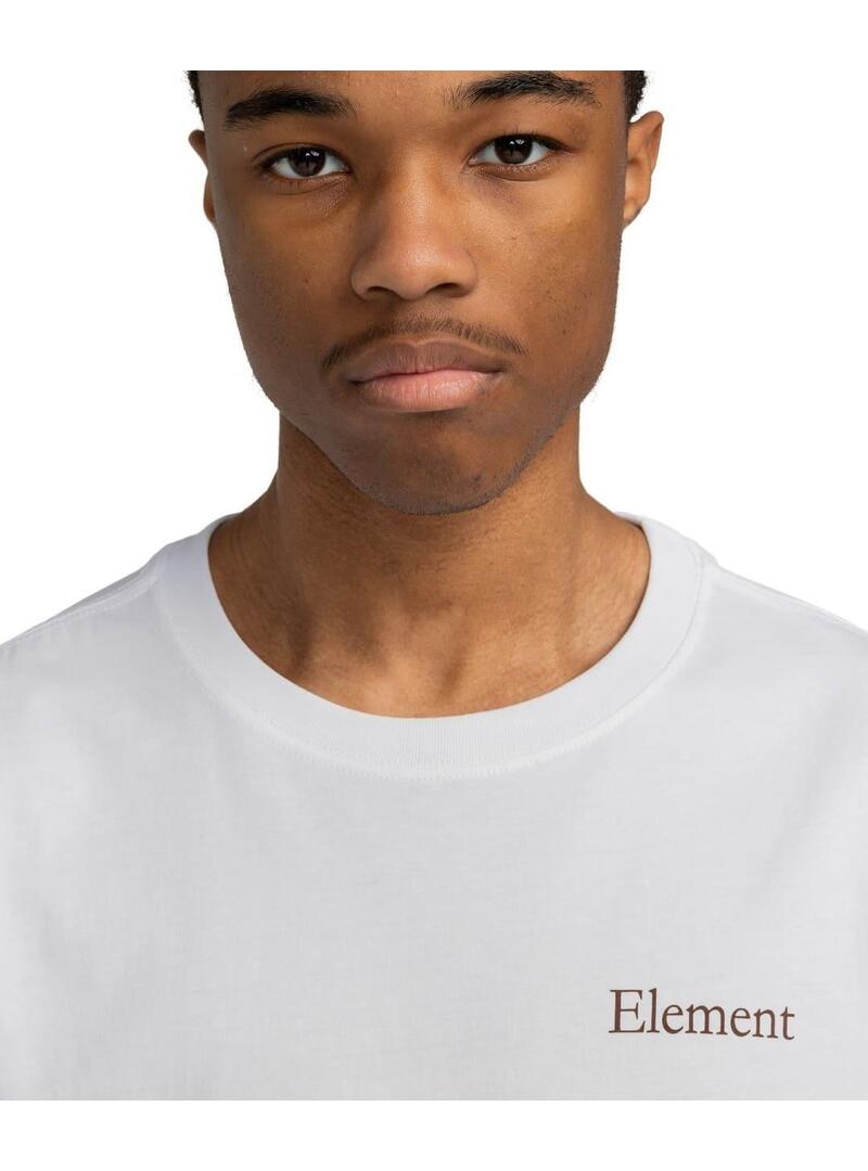 Camiseta Element Sbxe Nest Hombre