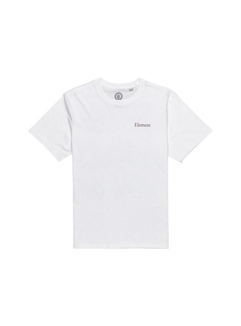 Camiseta Element Sbxe Nest Hombre