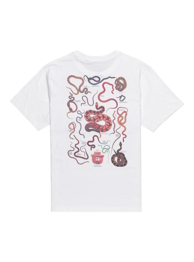 Camiseta Element Sbxe Nest Hombre