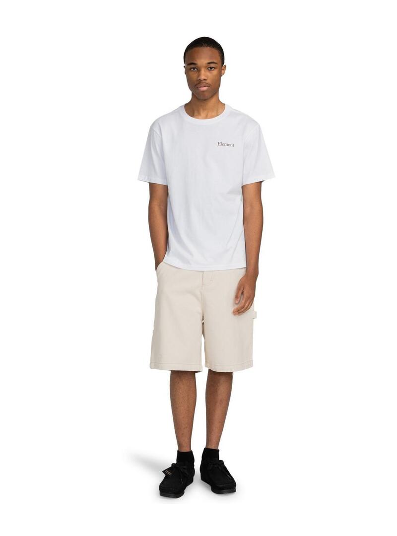 Camiseta Element Sbxe Nest Hombre