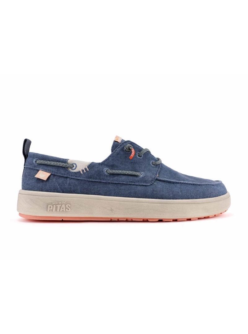 Zapatillas Walk In Pitas Maui Flax 25 Hombre