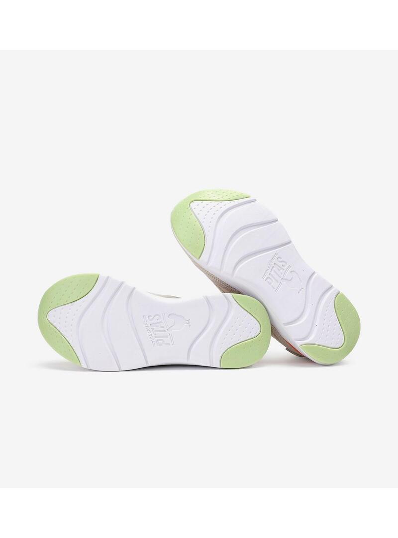 Zapatillas Walk In Pitas Cue Woman 57 Mujer