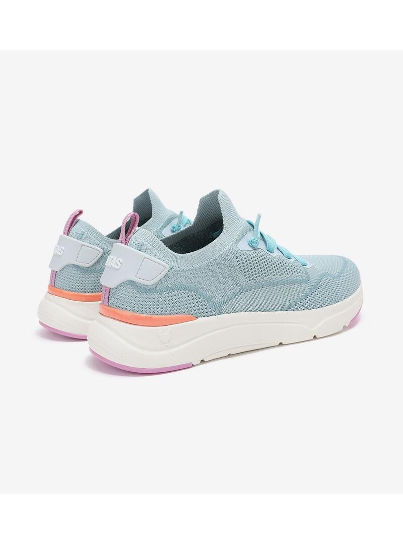 Zapatillas Walk In Pitas Cue Woman 35 Mujer