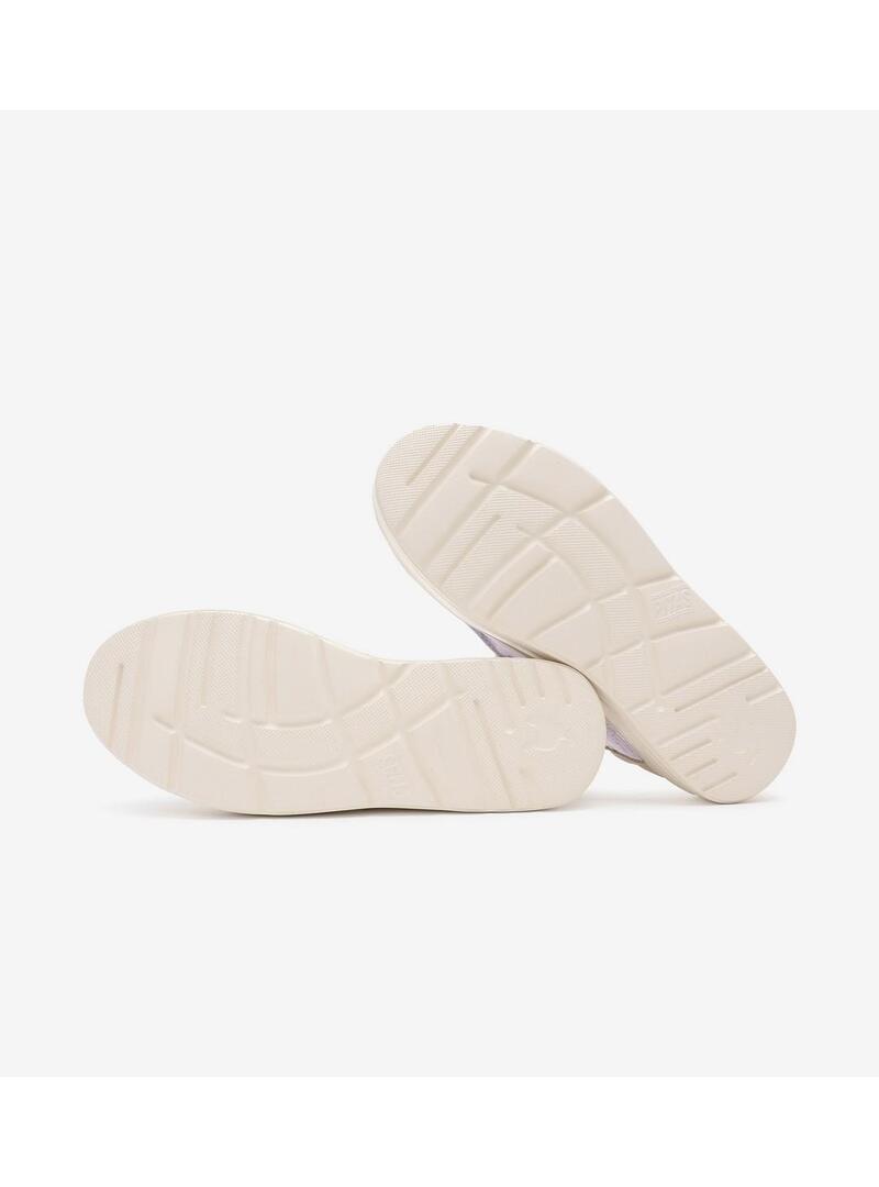 Zapatillas Walk In Pitas Poppy 77 Mujer