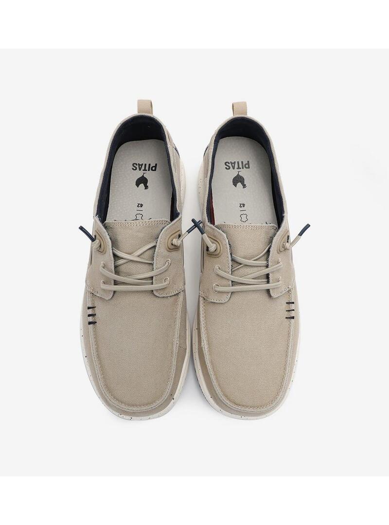 Zapatillas Walk In Pitas Byron 57 Hombre