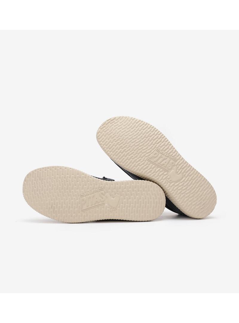 Zapatillas Walk In Pitas Wallabi Washed 05 Hombre